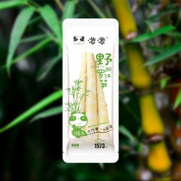 wild luohan Bamboo shoots